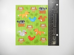 Woodland Animals Stickers Carson Dellosa