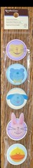 Recollections Pets Cat Dog Bear Rabbit Duck 3D Scrapbook Stickers
