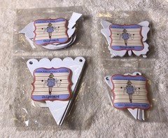 Jenni Bowlin Studio Chipboard Sets
