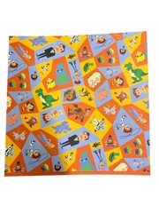 Disney Toy Story 4 150-Piece Scrapbook Page Kit – Stickers, Die-Cuts, and Pages