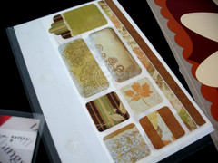 Creative Memories, 12×12 Winter Reflections 8 Sheets Paper Pack NIP plus