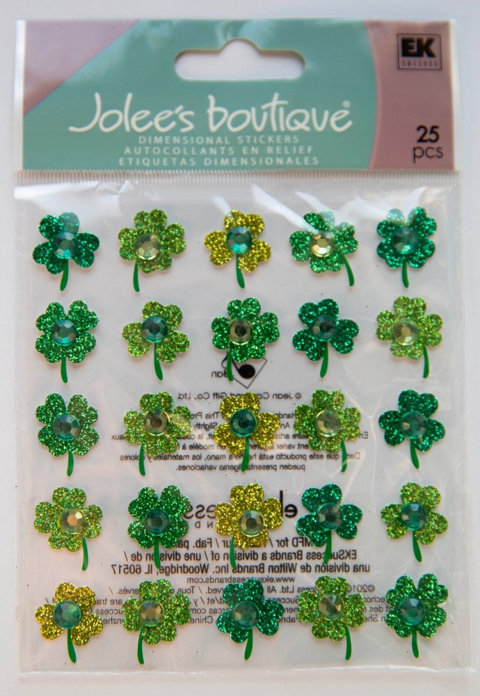 Jolee’s Scrapbooking Stickers, Miscellaneous Theme, You Pick, some Rare!