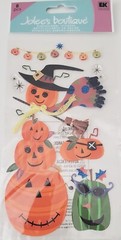 *YOU CHOOSE* Jolee’s/Others HALLOWEEN/PUMPKINS Dimensional Stickers