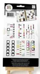 Me & My BIG Ideas Create 365 The Happy Planner Sticky Notes Notepads & Stickers