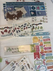 Huge Lot Stickers/Die Cuts – Creative Memories/Jolies/Others