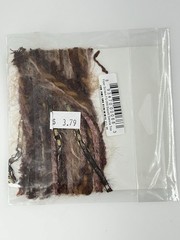BBP Bazzill Basics Paper Siena Trio Fiber Scraps 21 Yards
