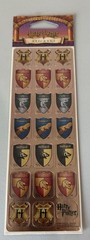 Harry Potter Stickers Lot of 11 Packages New Sealed 2004 Each Pack Has 2 Sheets