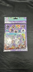 Hasbro Littlest Pet Shop Puffy Stickers With Sticker Frame 2019 Cats Cartoon