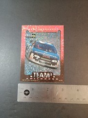Vintage Stickers NASCAR Dale Earnhardt Monte Carlo Sticker Upper Deck VTG 1990s