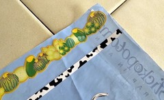 Vintage Stickopotamus / Mrs. Grossman’s SOUTHWEST Scrapbooking Stickers