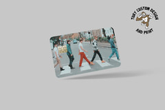 Harry Styles , 2 pc credit card skin & DEBIT CARD,TROLLEY & GYM,stickers