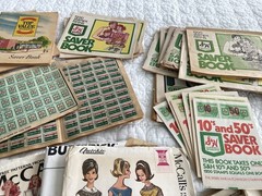 5 lbs Vintage Paper Ephemera Bulk Lot Destash Junk Journaling Mixed Media