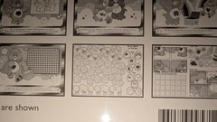 Vintage Care Bears Sticker Activity Book Welcome To Care A Lot 2 Pages Stickers