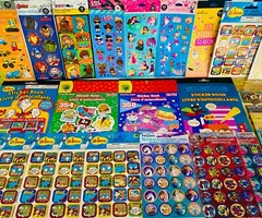 1289+ Stickers 4 TEENS Kids Teachers Back to School Project Supplies