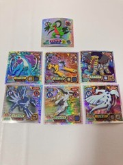 Pokemon Sticker random 1 from Japan