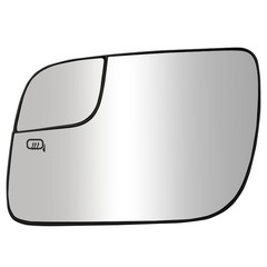 Driver Side Mirror Replacement for Ford Explorer 2011 2012 2013 2014 2015 201…
