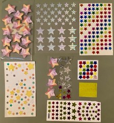 Lot of Girl Stickers! Hearts, Flowers… Paper Studio, Studio 112, Etc
