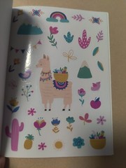 New 250 + Sticker Books Boys Girls Kids Craft Gift Super Cute! 10 Sheets Premier
