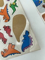 Vtg Lot 100+ 1980’s Stickers HIGHLIGHTS FOR KIDS Magazine Ranger Rick READ GUC