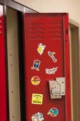 SPACE GHOST VARIETY DIE CUT VINYL 50 CT STICKER PACK