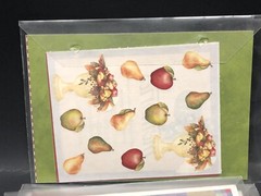Creative Memories | 2 Holly Dazzle | Cozy Quilt | Soft Linen | Croptober, NIP