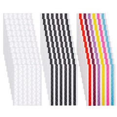 3060 Pcs Photo Mounting Corner Stickers Self Adhesive for Scrapbook Photo Albums