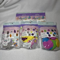 New Foam Easter Stickers by Creatology (3 Packs) plus bonus items