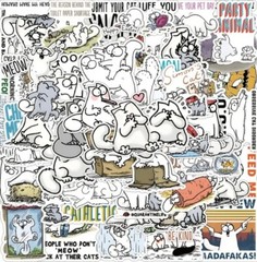 53pcs Cute Animal Stickers – Perfect for Laptops, Water Bottles, and Walls!
