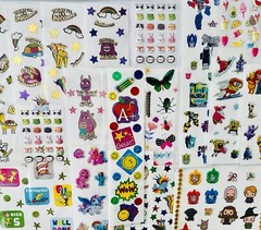 4099 Stickers | Trend Cartoon Kids Disney Characters TV movies Gaming
