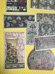 Sticker Kit Wallpaper Pattern Border Stickers Junk Journal Scrapbook