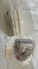Anna Griffin Card Making Lot