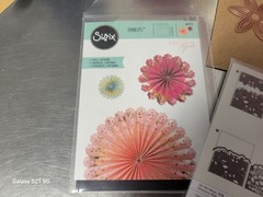 METAL DIES ~ Cut Paper Card Art Crafting ~ FLORAL PLANT ~ Lot of 15 ~ GUC! (J)