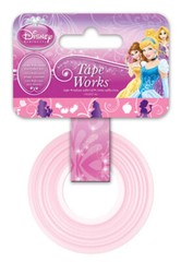 Tape Works Mickey Mouse & Friends Disney Princess’s Fairies Tinkerbell & MORE