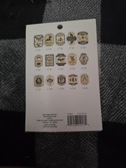 Recollections 24 Count Halloween Diecut Stickers