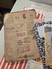 Large Ephemera Lot Game Theamed Junk Journaling Crafting Paper Crafts Over 250 P