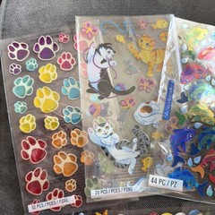Lot 32 Sticko EK Success Scrapbooking Embellishment Stickers