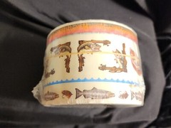Stickers PSX Design SEALED ROLL Of Sheets Vintage RARE Fly Fishing & Borders NEW
