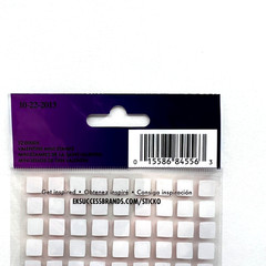 Sticko Valentine Mini Stamps Heart Stickers Scrapbooking Journals Planners Cards