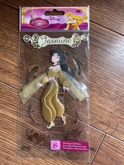 DISNEY PRINCESS Golden Enchanted Tales Scrapbook Stickers by EK Success