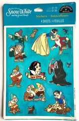 Jolee’s Disney Stickers, Bambi, Cinderella & More, You Pick, Some RARE!