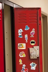 LOONEY TUNES MASHUP VARIETY DIE CUT VINYL 50 CT STICKER PACK