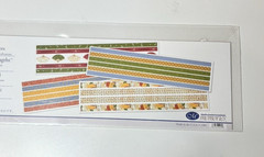 Creative Memories Asian Miyabi Sticker Set Great Lengths Elegant Cultural