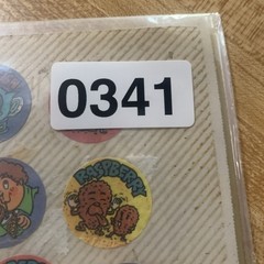 Vintage Scratch Sniff Sticker Lot Sheets 160+ Stickers Trend, Gordy’s And MORE