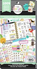 3 Happy Planner sticker books Color Story, Happy Illustration, Essential Planner