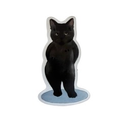 52 NEW Stickers Cat Kitty Cute Funny Stickers Decal Journal Laptop Water Bottle