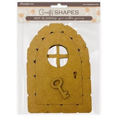 Stamperia Crafty Shapes – Hidden Grove Door, KLSM40