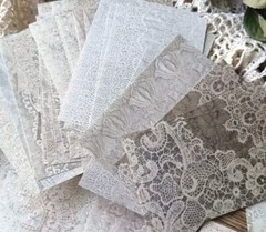 130+ Lot Ephemera Junk Journal Scrapbook Stickers Craft Paper Vtg Advertising