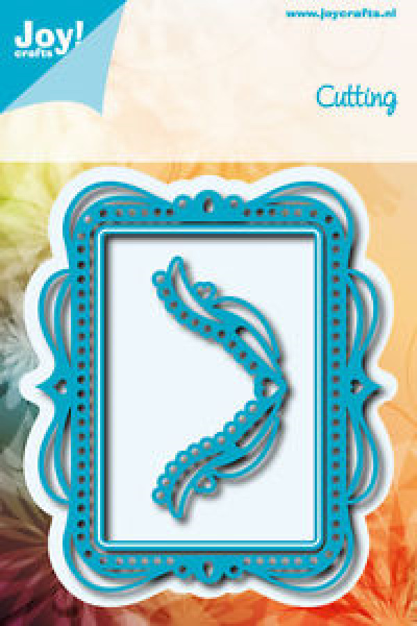 Joy Crafts Cutting and Embroidery Stencils CUTTING 6002/0631