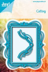 Joy Crafts Cutting and Embroidery Stencils CUTTING 6002/0631