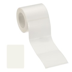 220 Pcs Thermal Sticker Paper, 1.6×1.2″ Square Thermal Printer Label, White